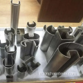ASTM Special De forme spéciale pipe en acier inoxydable